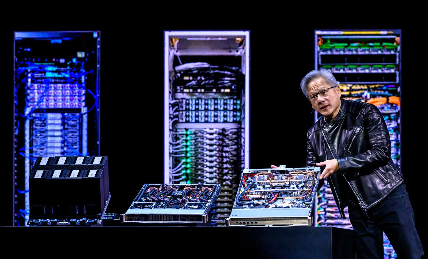 これらのNvidiaパートナー株は、GTCの基調講演の後に後押しされています