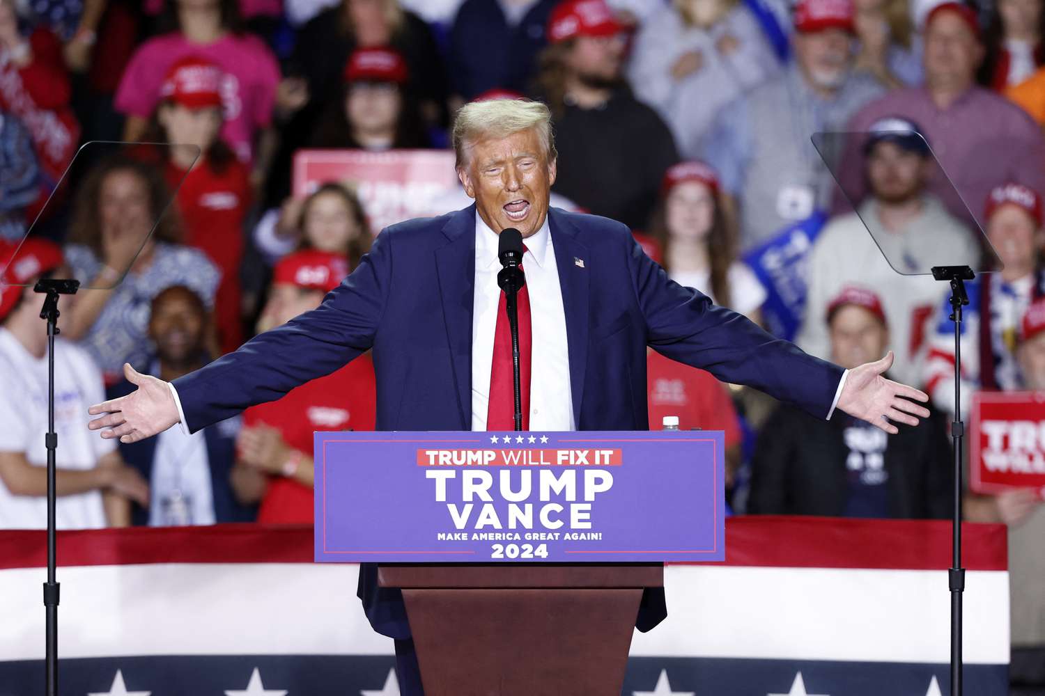 ドナルド・トランプ大統領の勝利が米国経済に何を意味するか