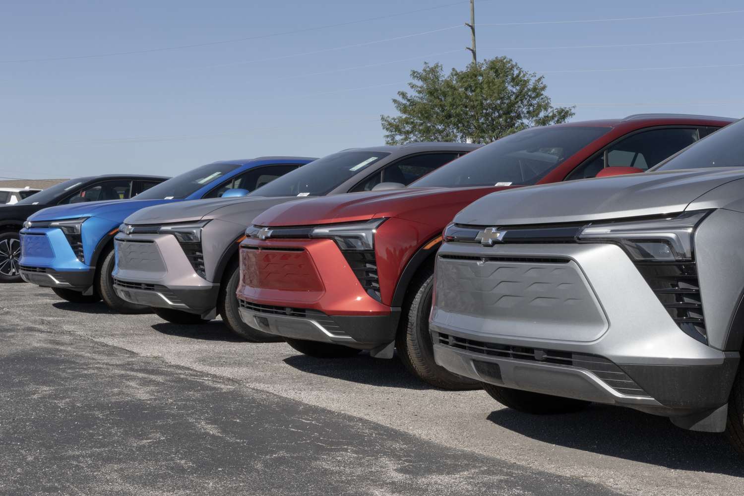 GM、EV電池材料サプライヤーから人造黒鉛を買収へ