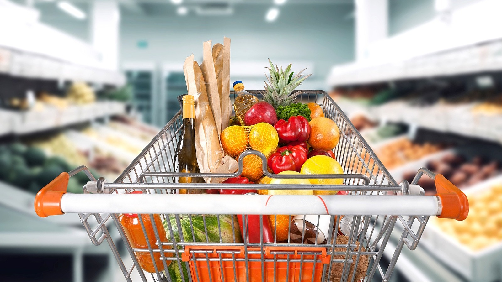 アメリカで最も安い食料品店の 1 つは期待していたものではありません