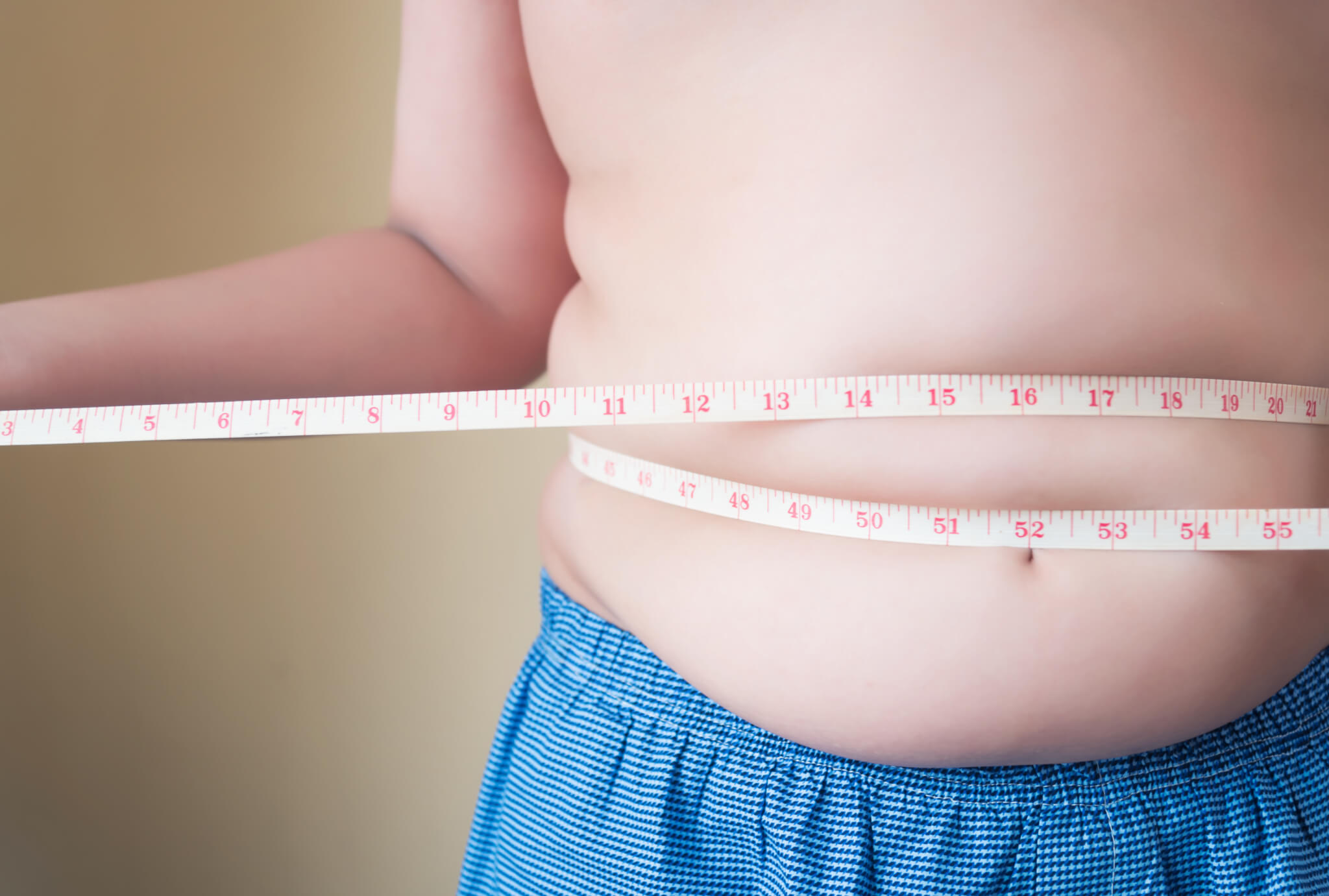 「スキニー遺伝子」により、一部の人は簡単に体重を減らすことができます