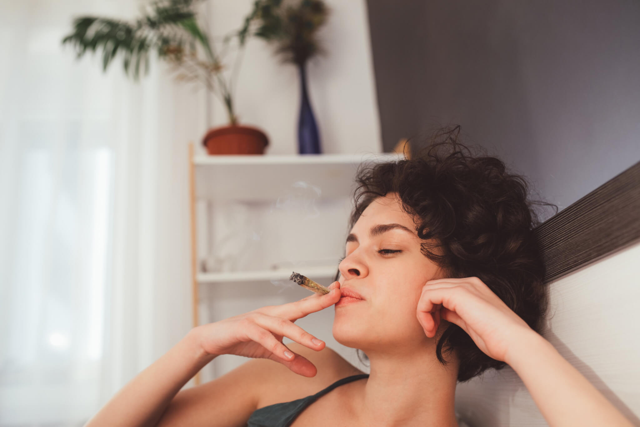 非常に強力な大麻は使用者のDNAに明確な痕跡を残す