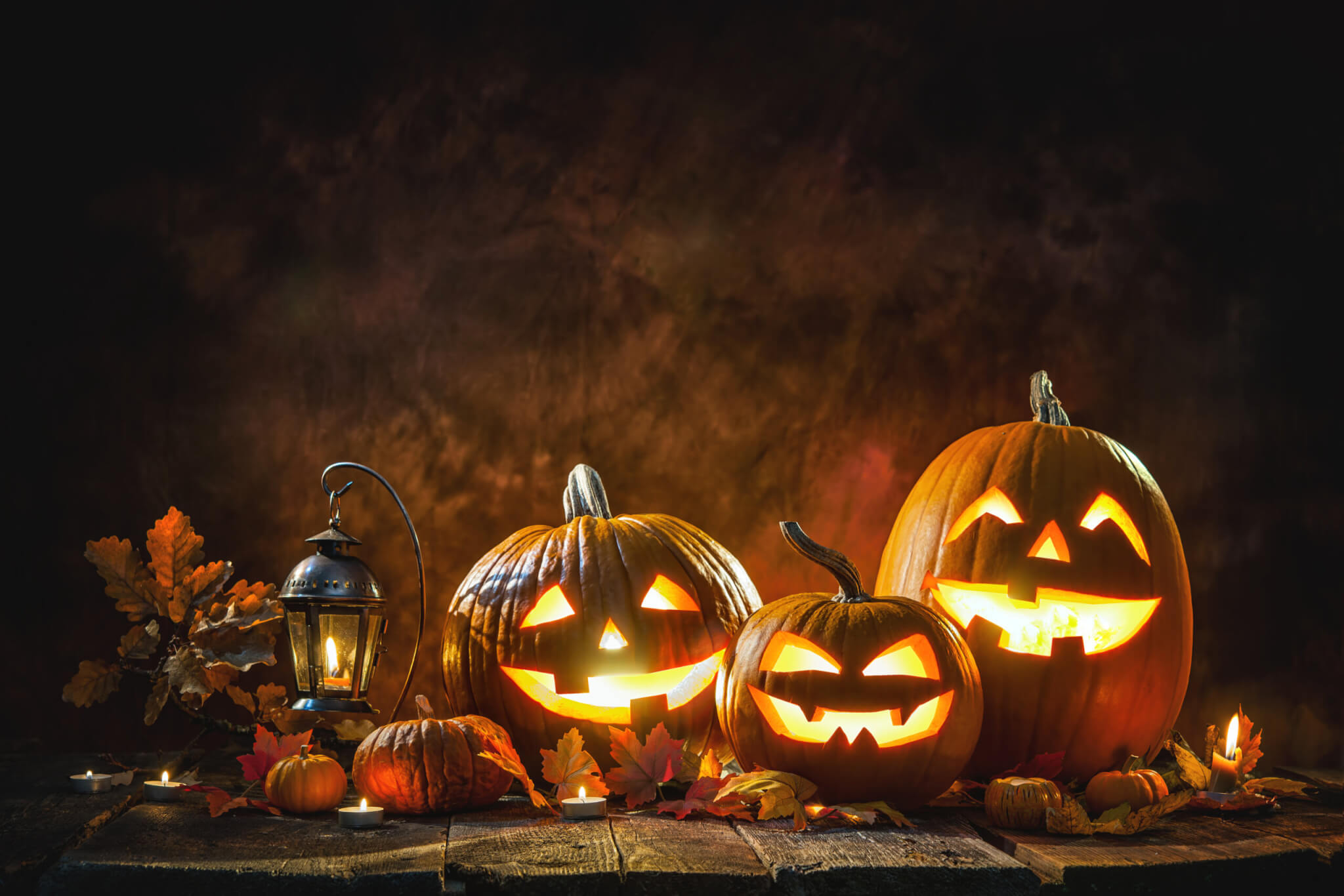 最高のカボチャの彫刻デザイン: ハロウィンの専門家によるトップ 5 のジャック・オ・ランタン