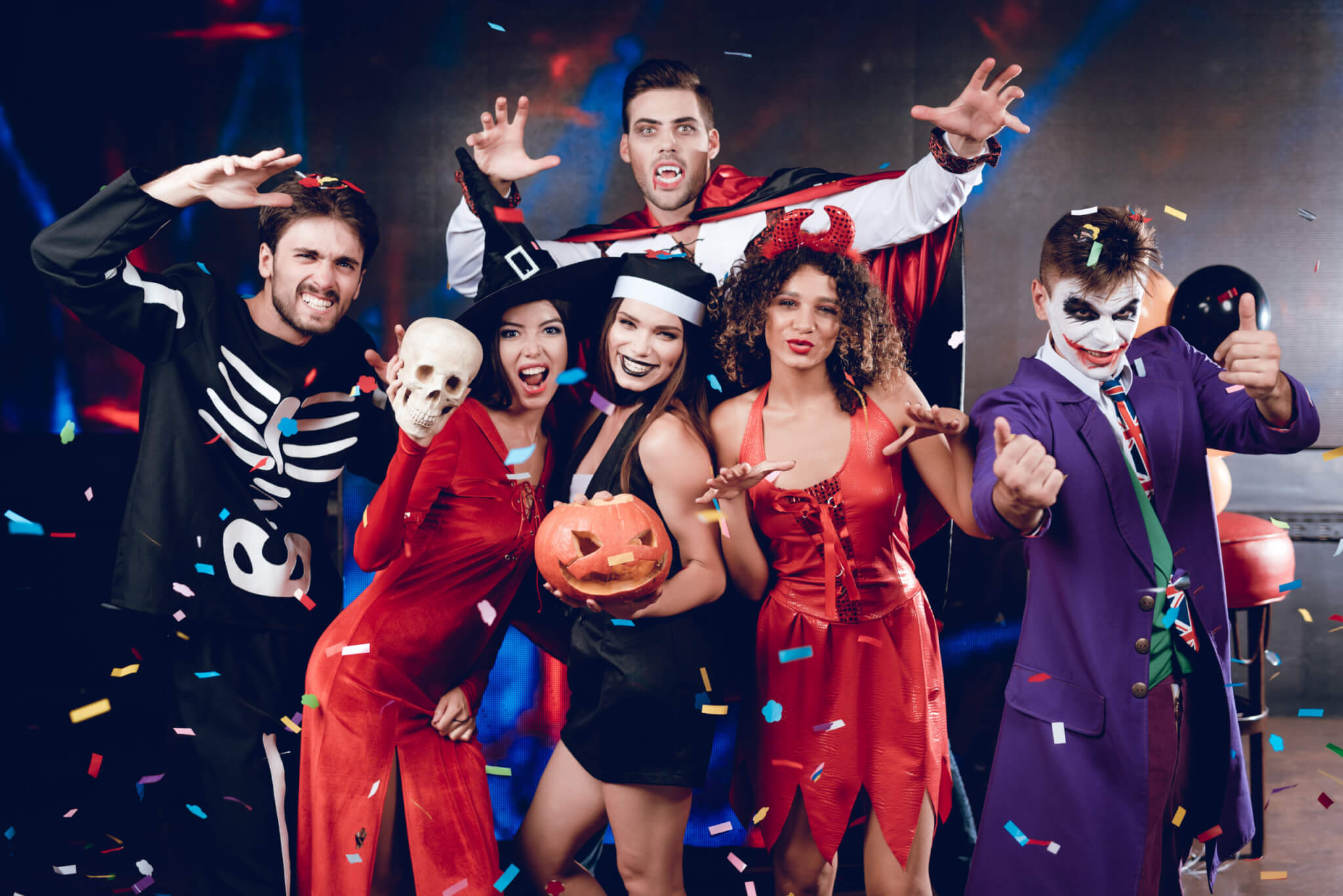 最高に面白いハロウィーンのコスチューム: 専門家によると、トップ 5 の陽気なルックス