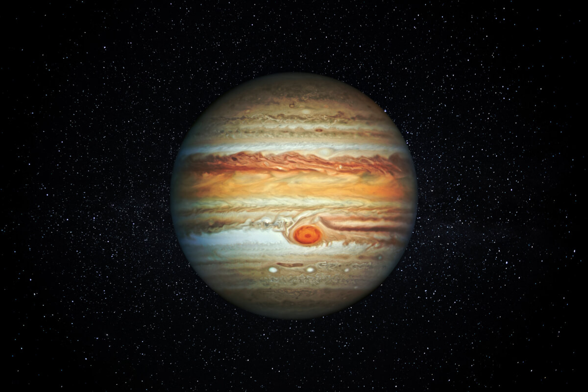NASAのハッブル観測、木星の大赤斑が「ゼラチンのように揺れる」