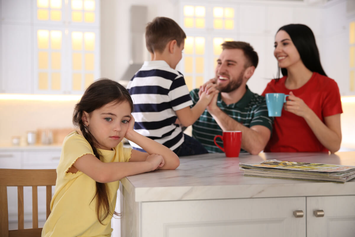 そう、親には本当に「お気に入り」の子供がいるのです。研究により、本人かどうかを見分ける方法が判明