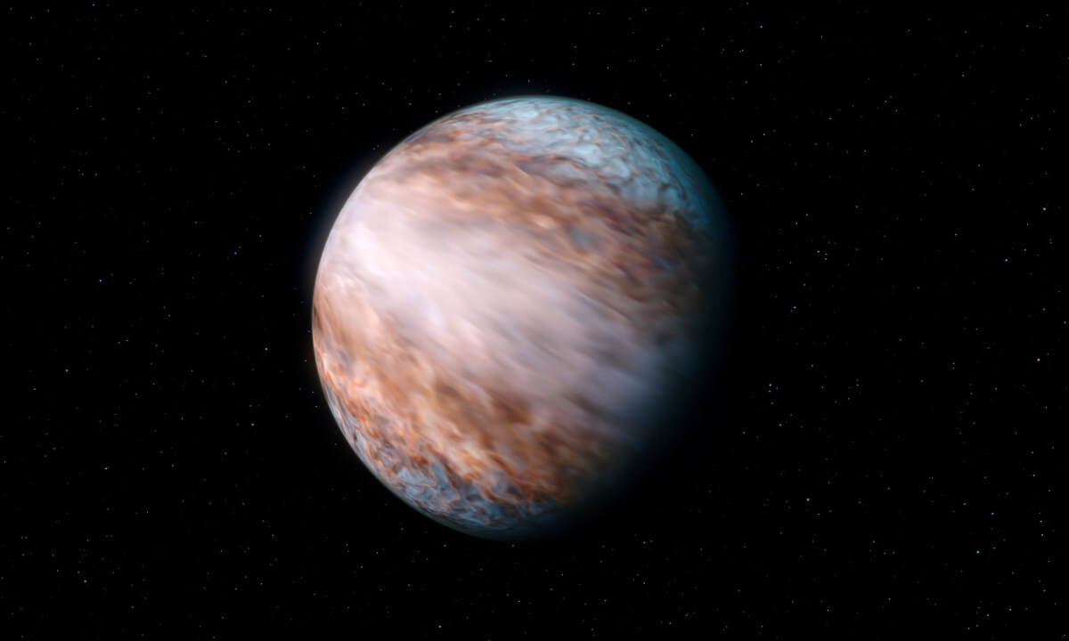 地球最悪の嵐など、この系外惑星の超音速風に比べれば何でもない