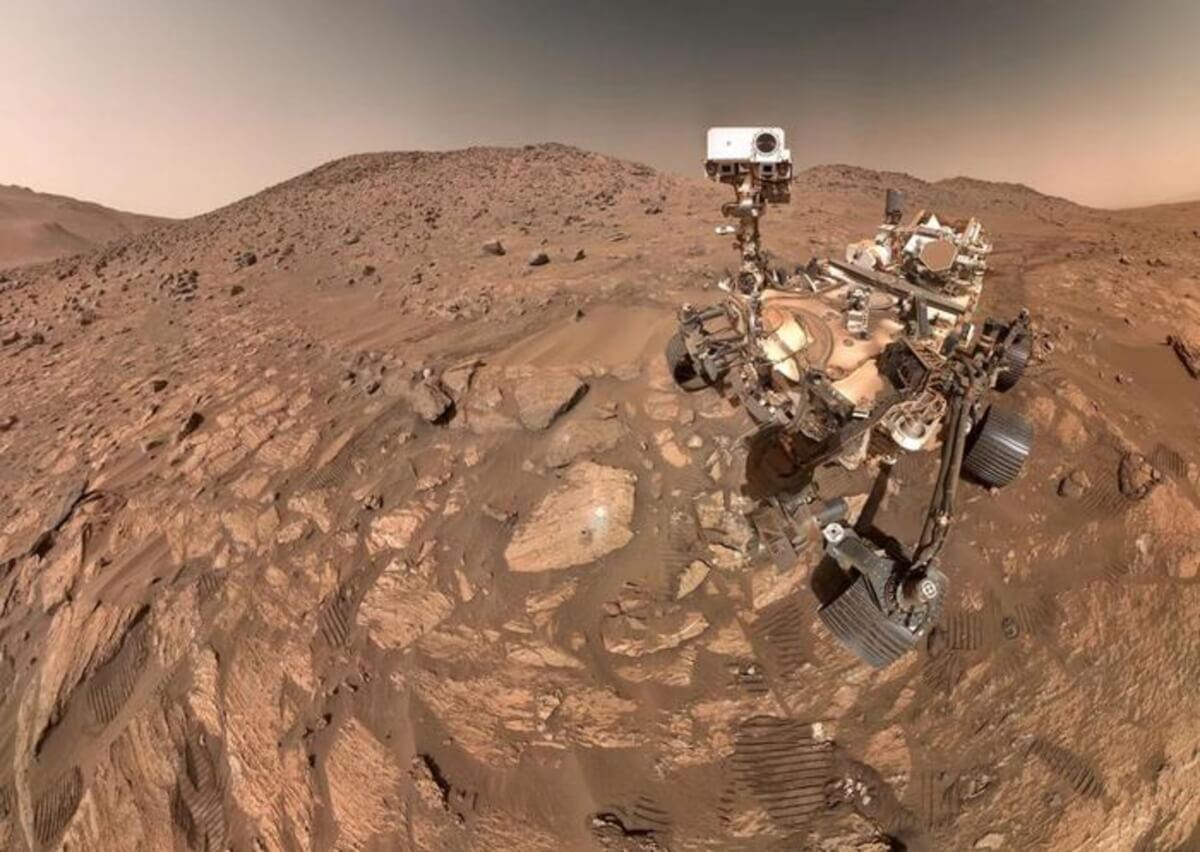 火星のタイムカプセル '：土壌サンプルは、赤い惑星の生命の証拠を明らかにする可能性があります