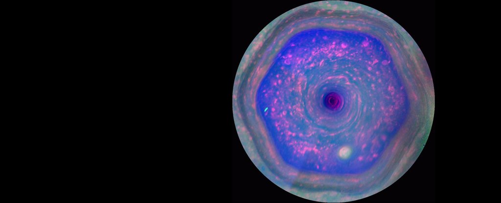土星の奇妙な磁場により内部が蜂蜜のように流れる可能性がある