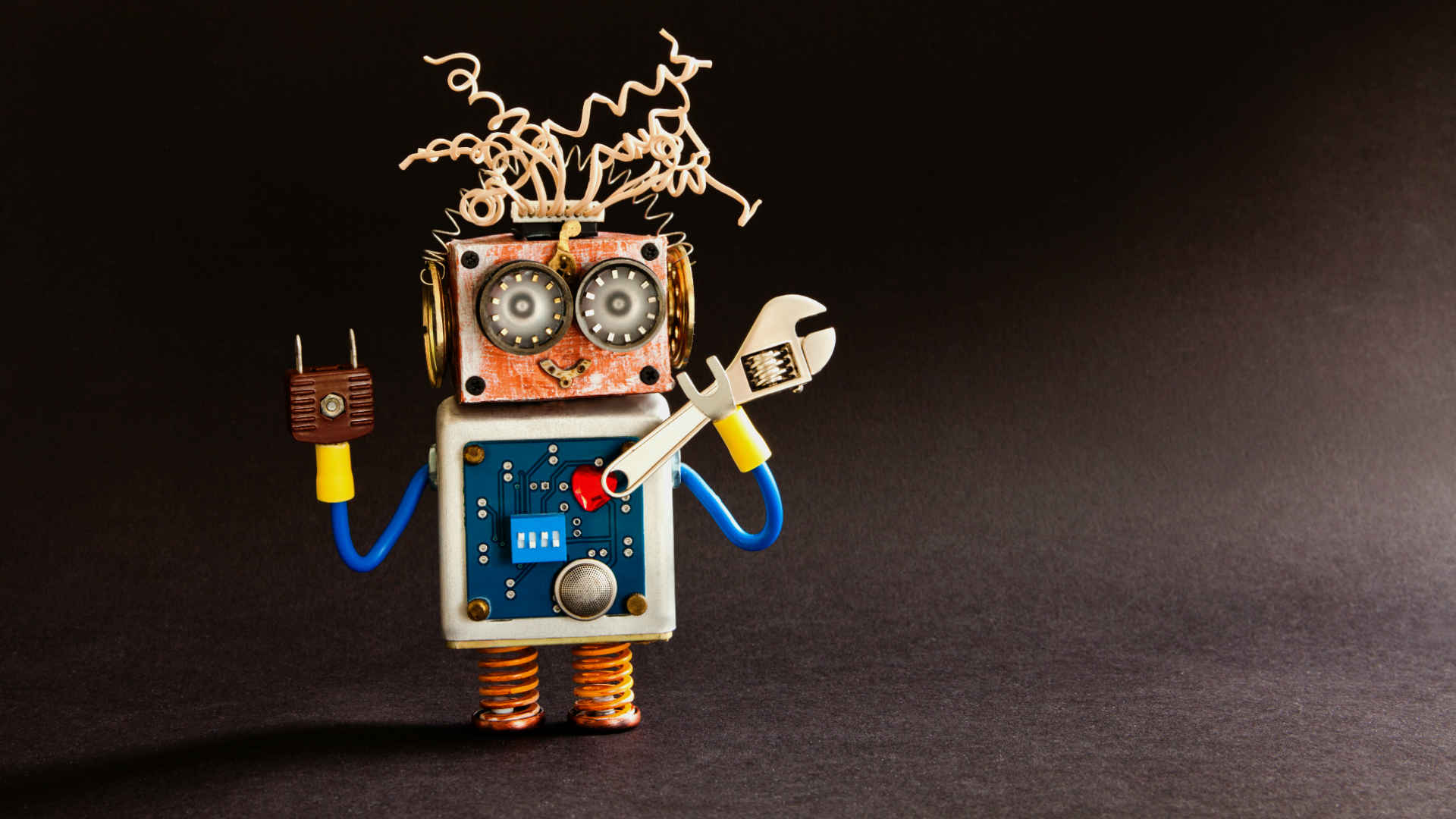 自分のパーツを交換するロボットが、どのように即座に世界に適応するのか
