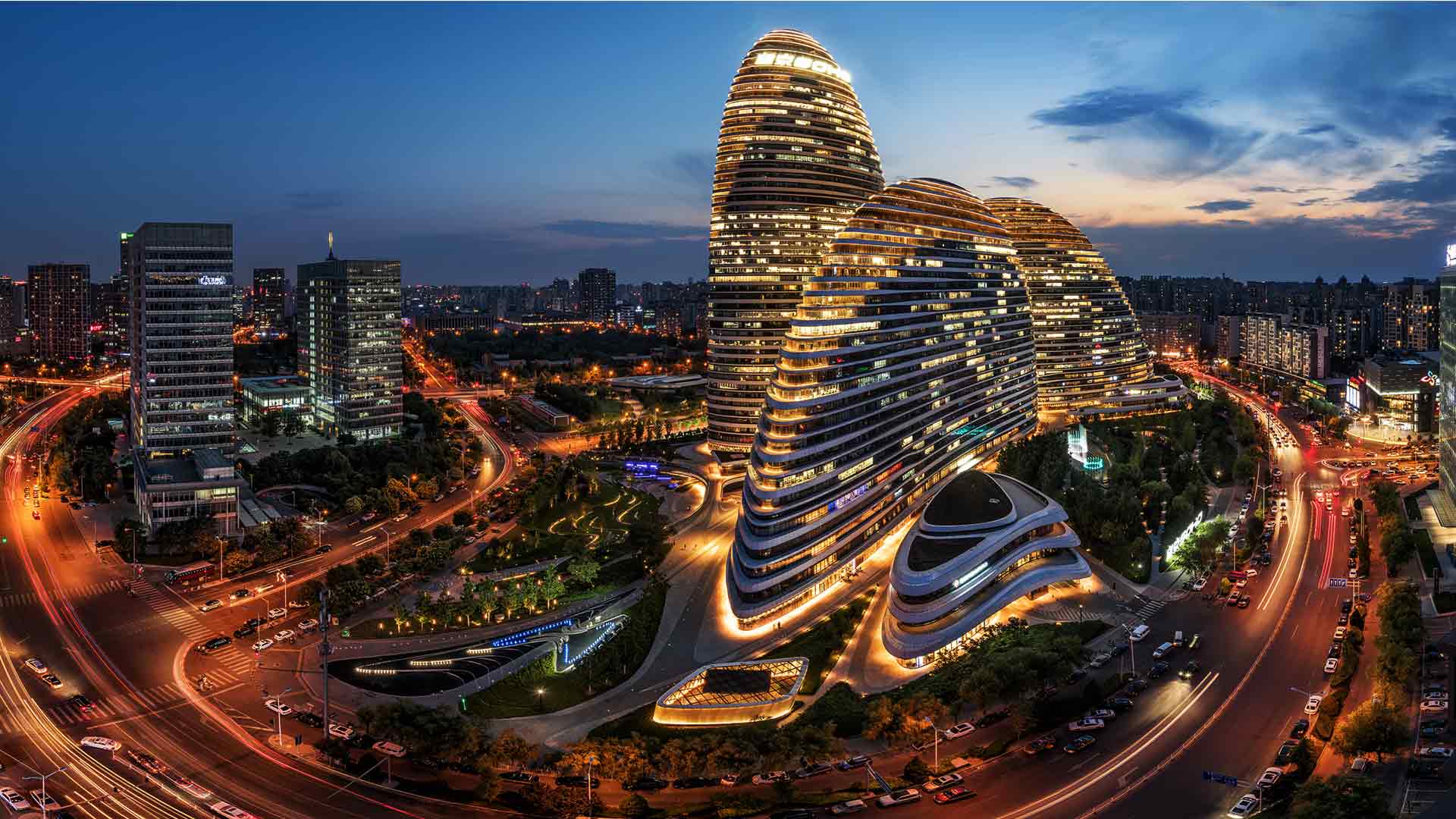 百度、アリババ、テンセント：中国のテクノロジー大手の台頭