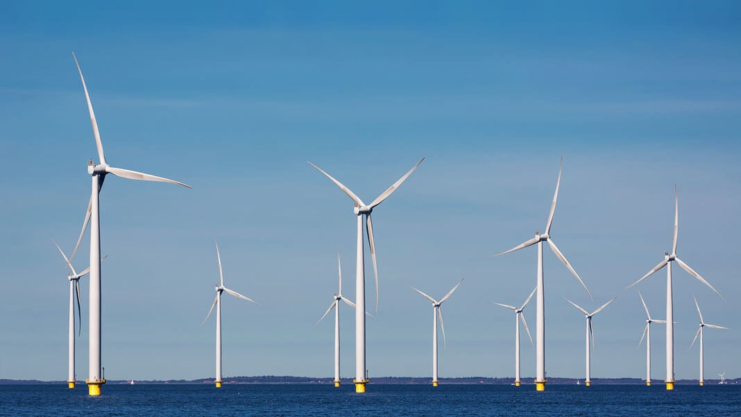 米国最大の洋上風力発電プロジェクトが進行中