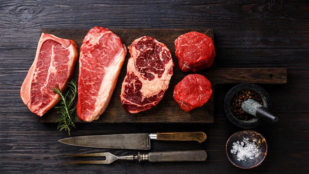 これまでの培養肉はハンバーガーだったが、次の大きな課題は動物由来でないステーキだ