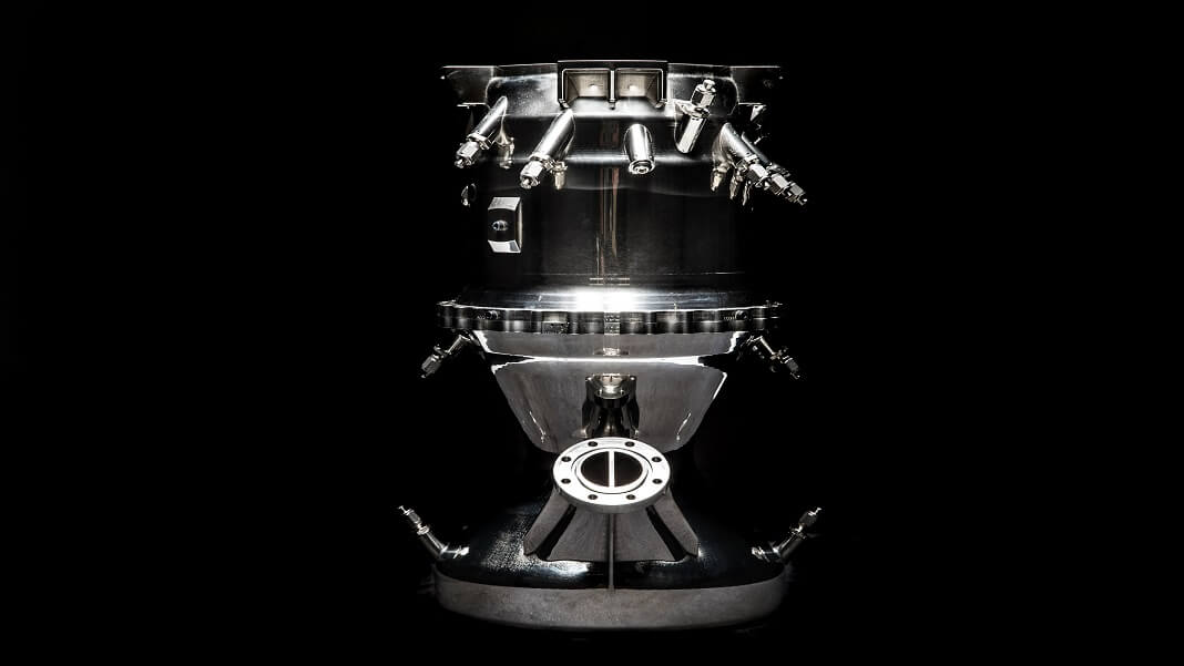 宇宙でロケットを3Dプリント？この会社は挑戦中