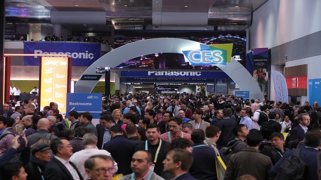 CES 2020の注目の技術トレンド