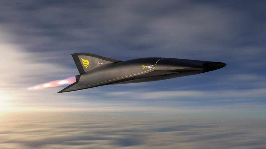 世界最速の再使用型航空機の飛行試験がまもなく開始される