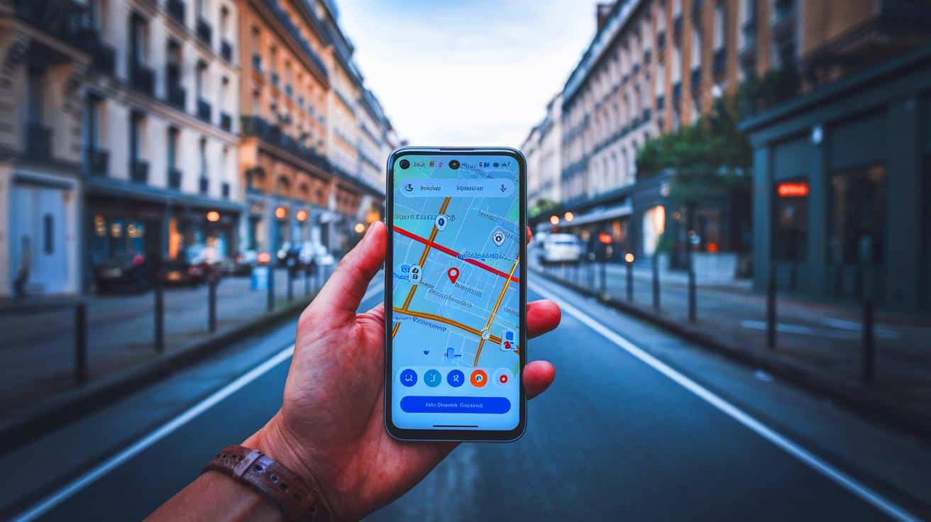 Google マップにリアルタイムで表示されるスピードカメラ: この簡単なヒントがあなたの旅を永遠に変えるでしょう