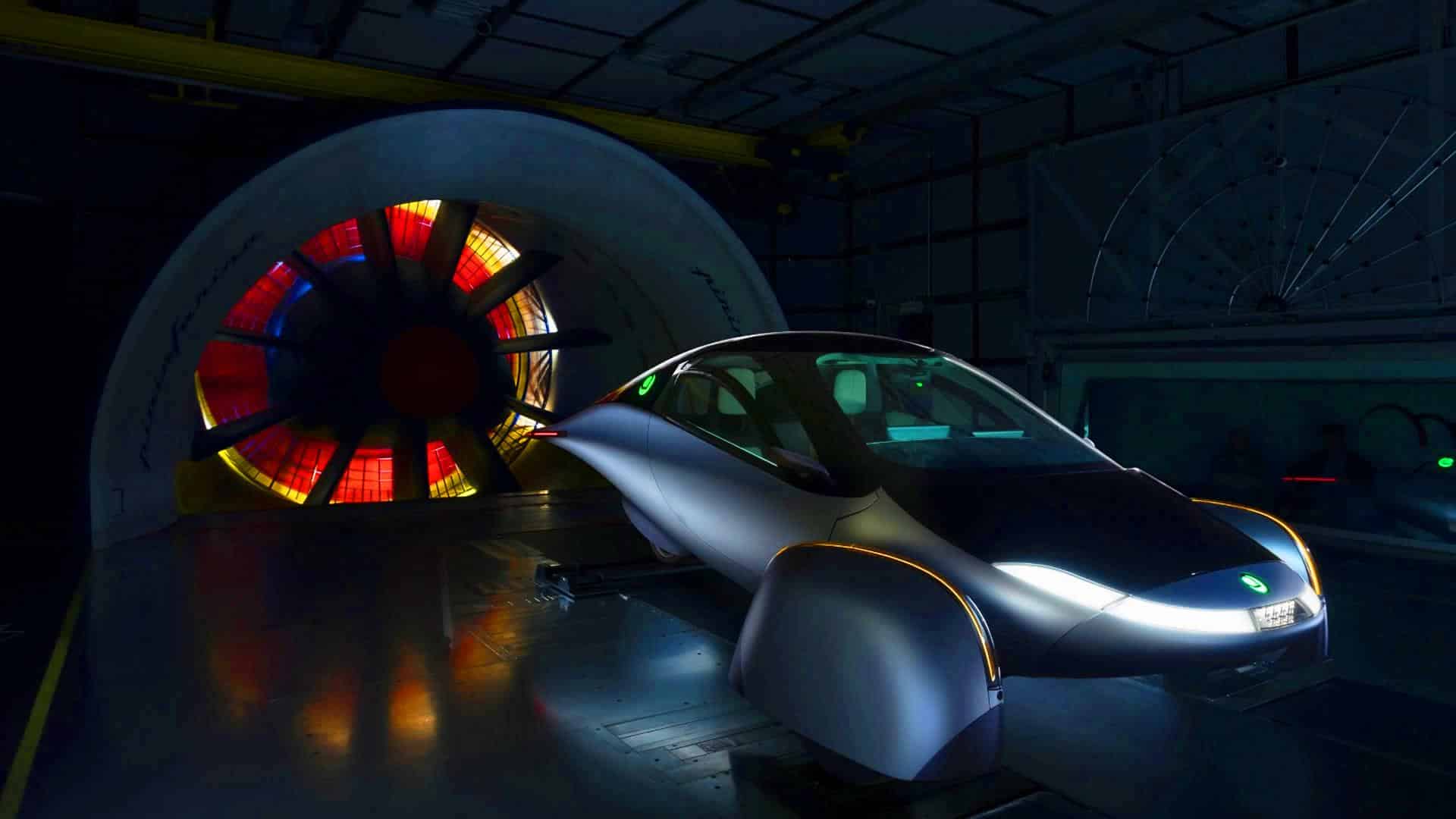 1,600 kmの自律性、このApteraソーラー車両は、162 km/hで電動モビリティの未来を再定義することができます。