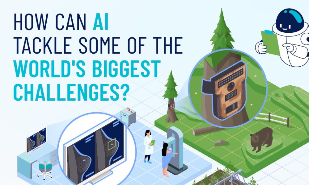AI が善のために利用されている 3 つの例