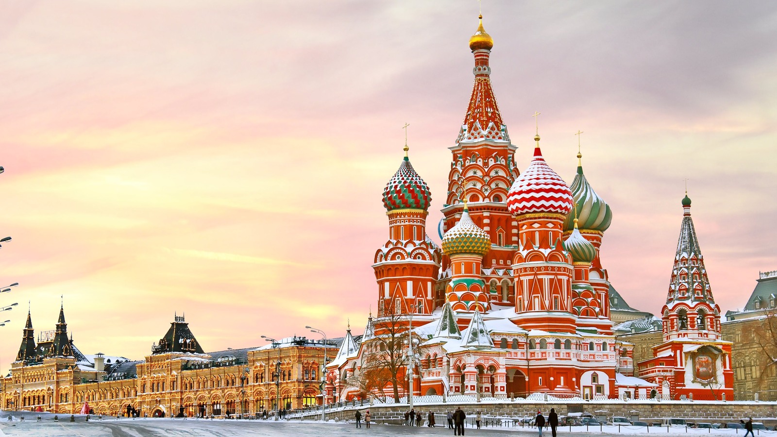 ロシアの歴史の中でひどく間違った瞬間