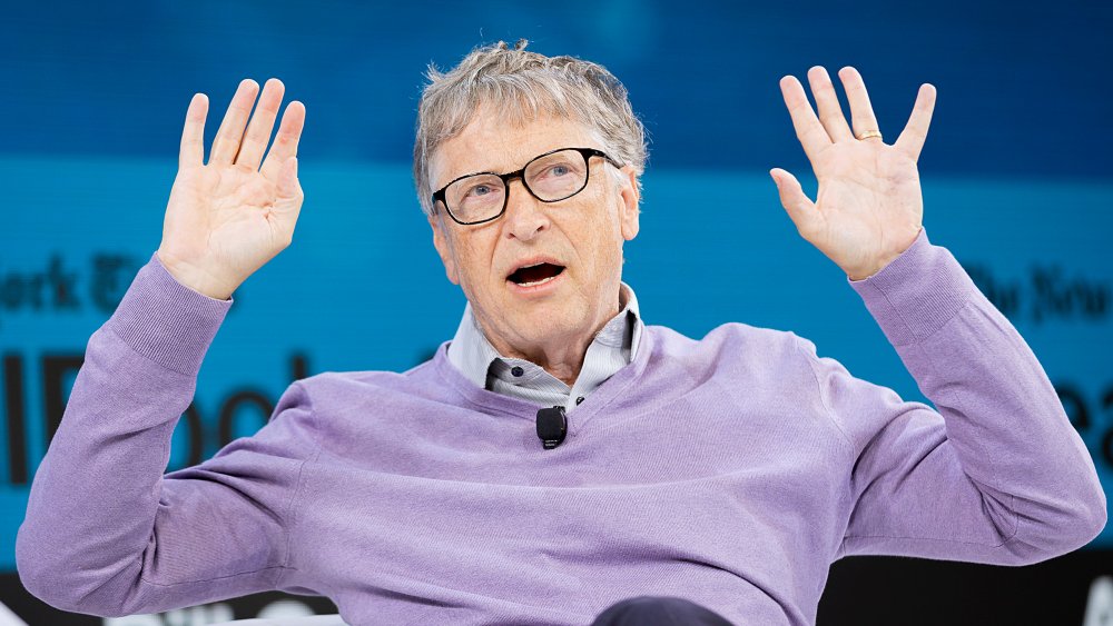ビル・ゲイツがマイクロソフトを去った本当の理由