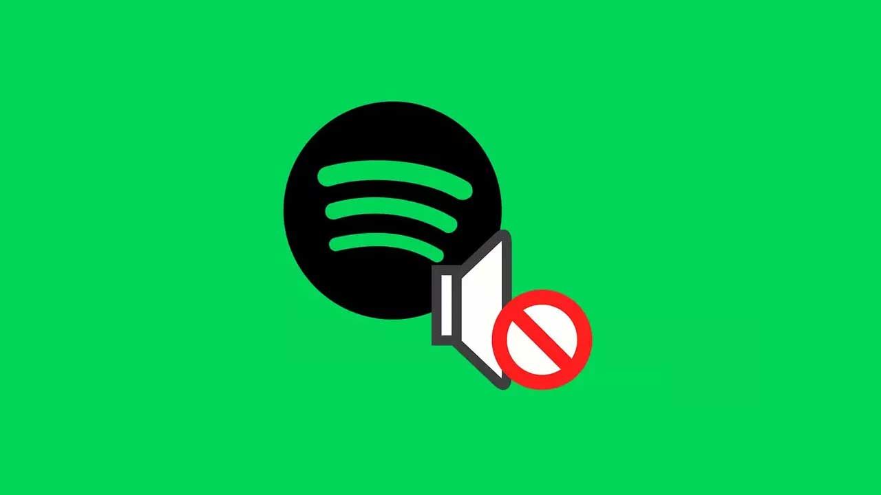 Spotifyは今これを再現できません：解決方法
