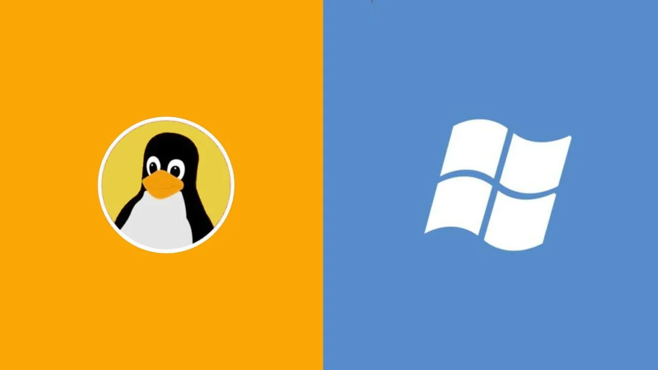 LinuxのWindowsを変更せずに変更しないでください