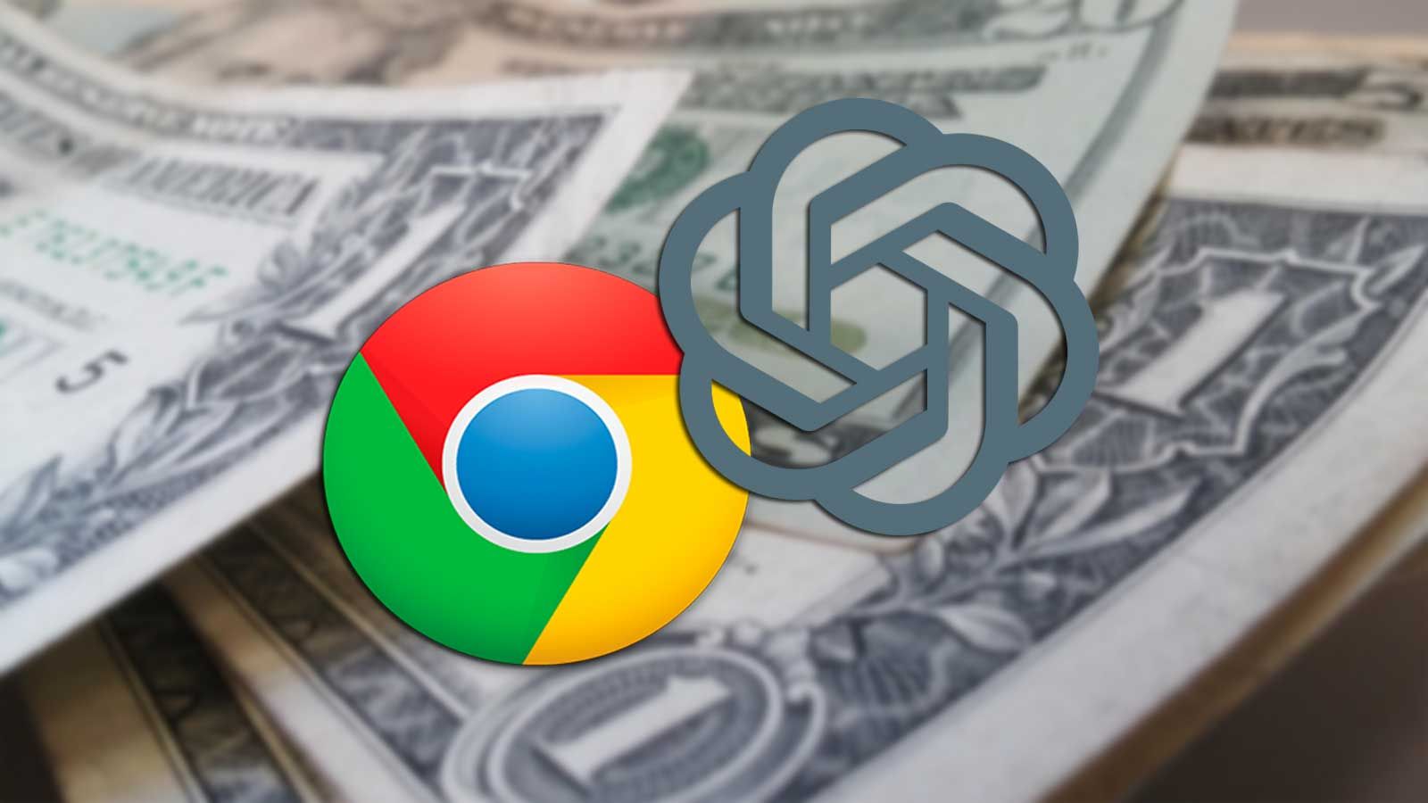 ChatGptのオーナーであるOpenaiは、みんなを驚かせ、Chromeのオーナーになることができます