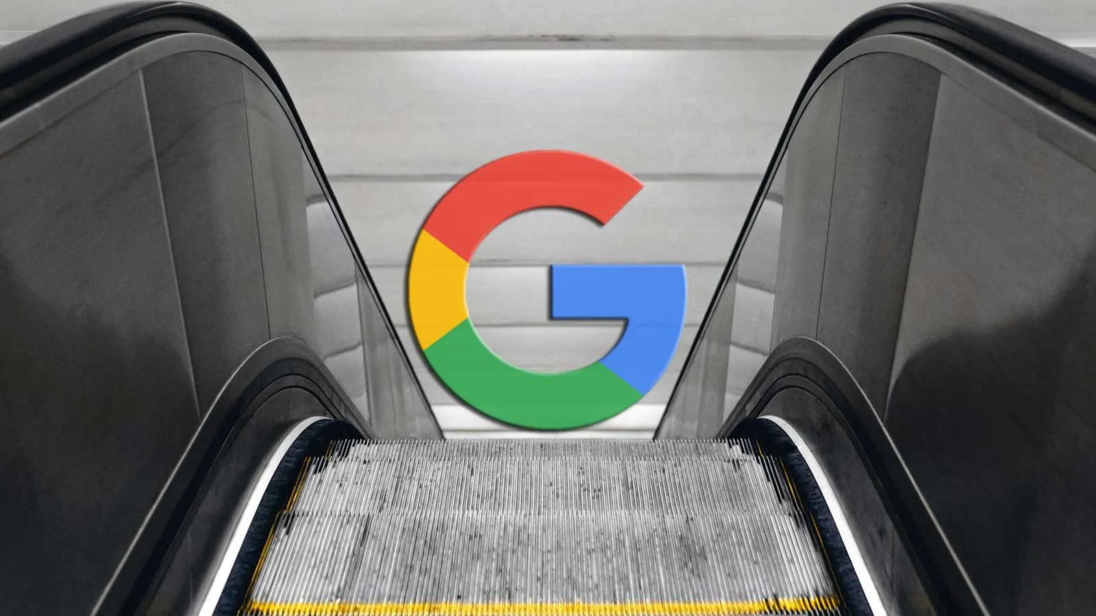 Googleのユーザーはこれまで以上に少なく、誰が退位するのか想像もしなかったでしょう