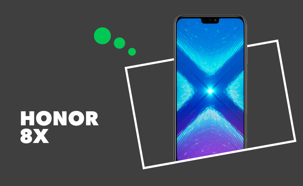 Honor 8X：スマートフォンのレビュー、価格、特徴