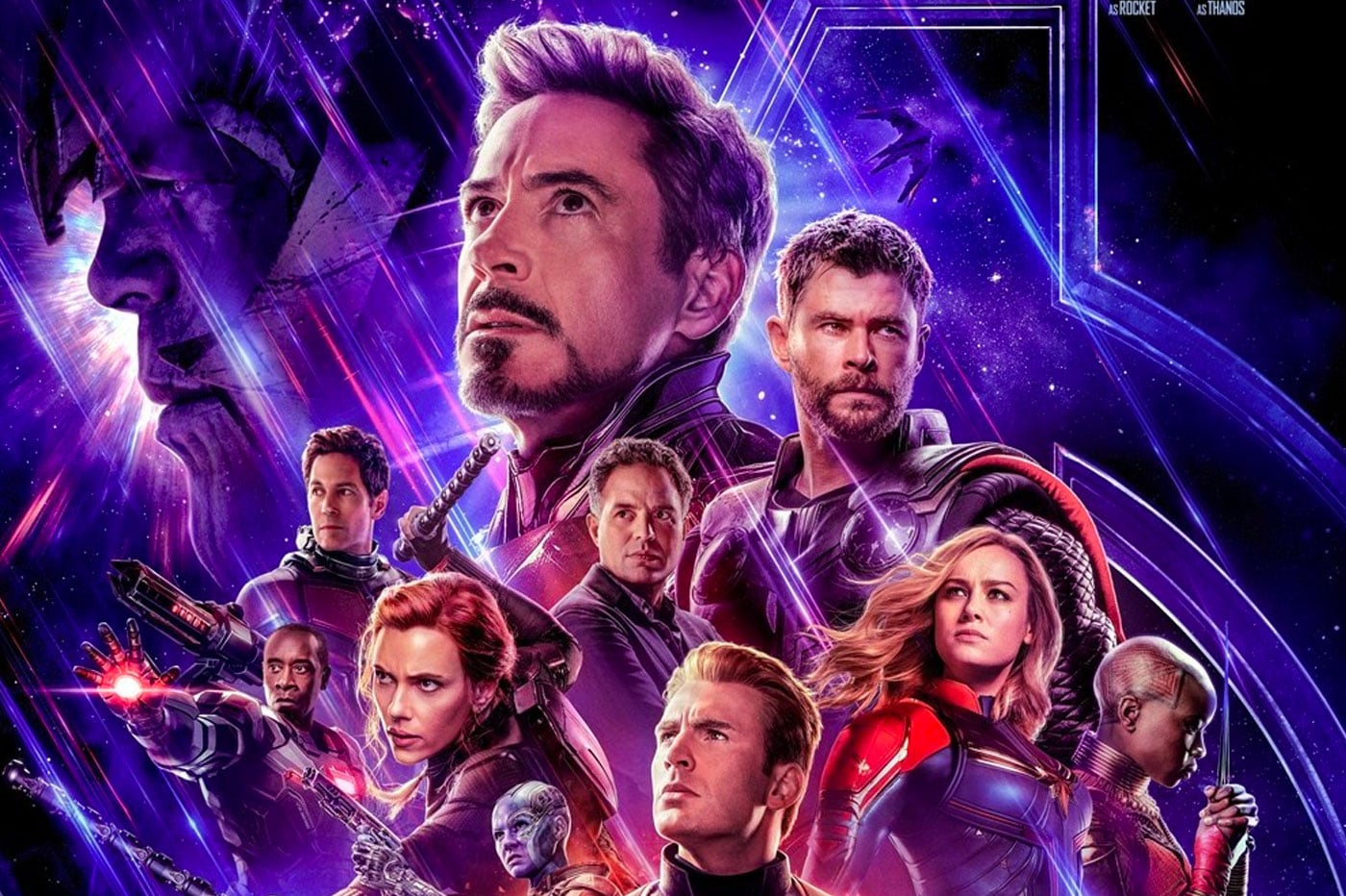 アベンジャーズ エンドゲーム レビュー: 壮大な結末