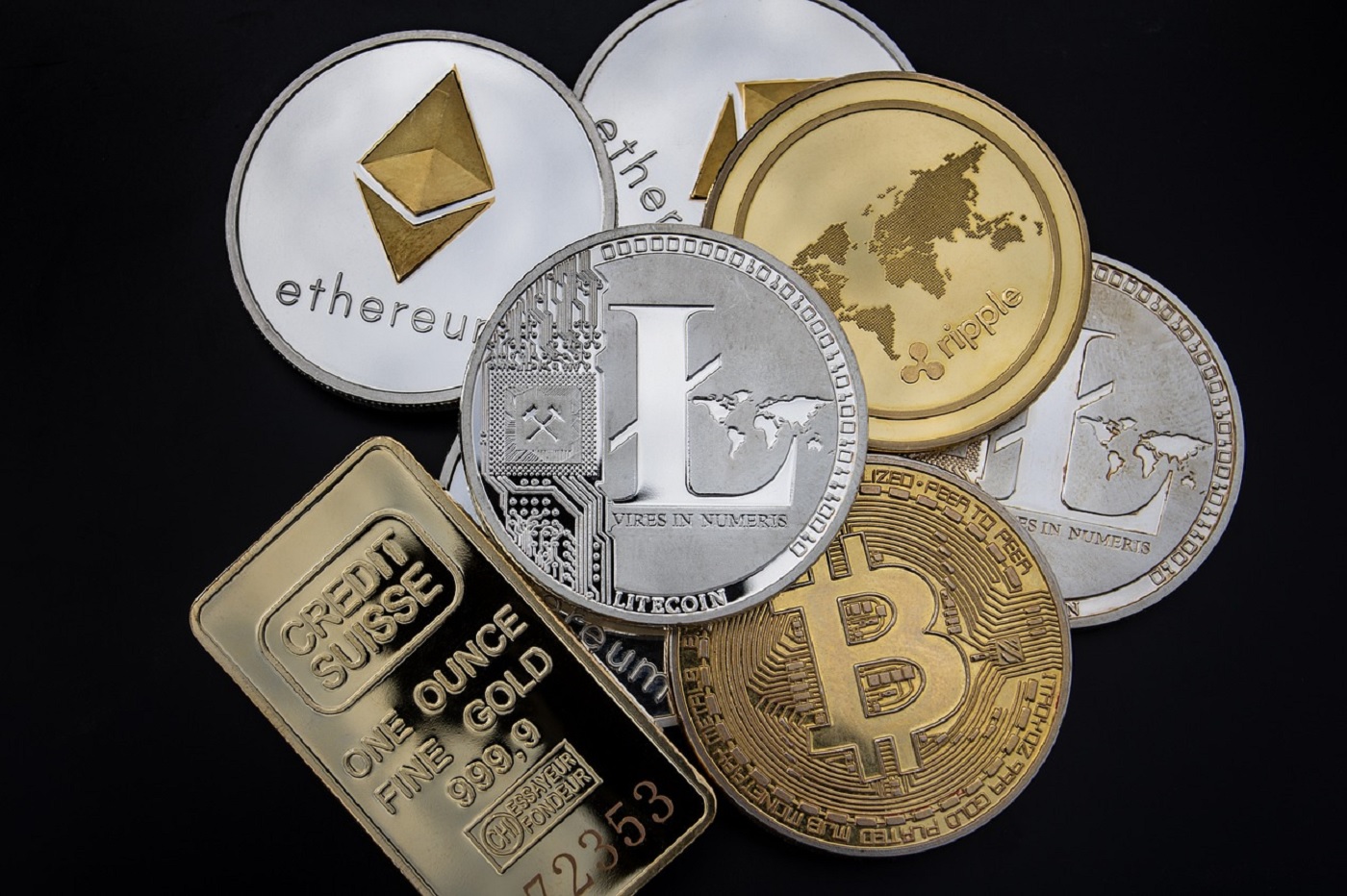ザビエル・ニール氏がFacebookの仮想通貨に投資
