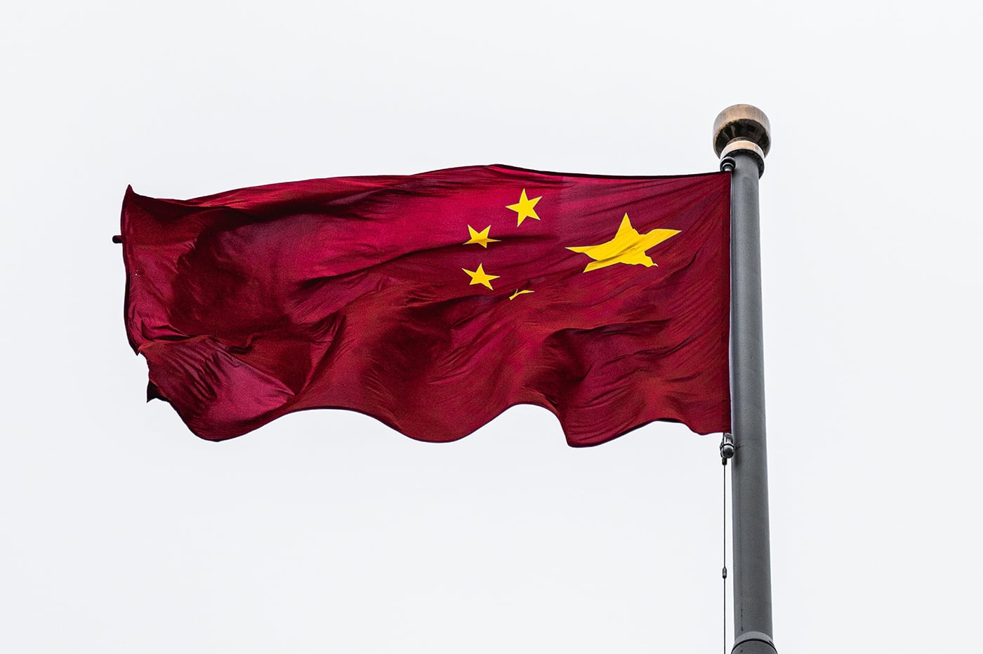 中国はパイの一部を望んでいる ChatGPT