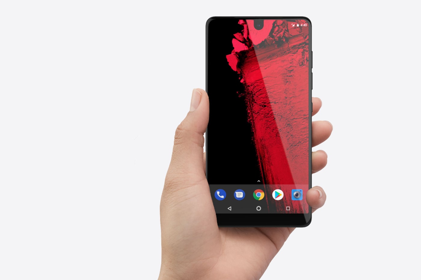 チタン、ノッチ: この Android ブランドは Apple を (2 回) 追い越しました