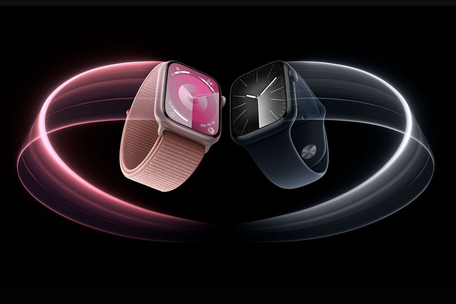 Amazonはすでにブラックフライデーで割れており、Apple Watchシリーズ9の価格（