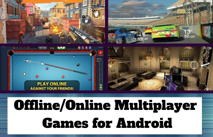 Android 用オフライン &amp; オンライン マルチプレイヤー ゲーム 10 選: PvP バトル
