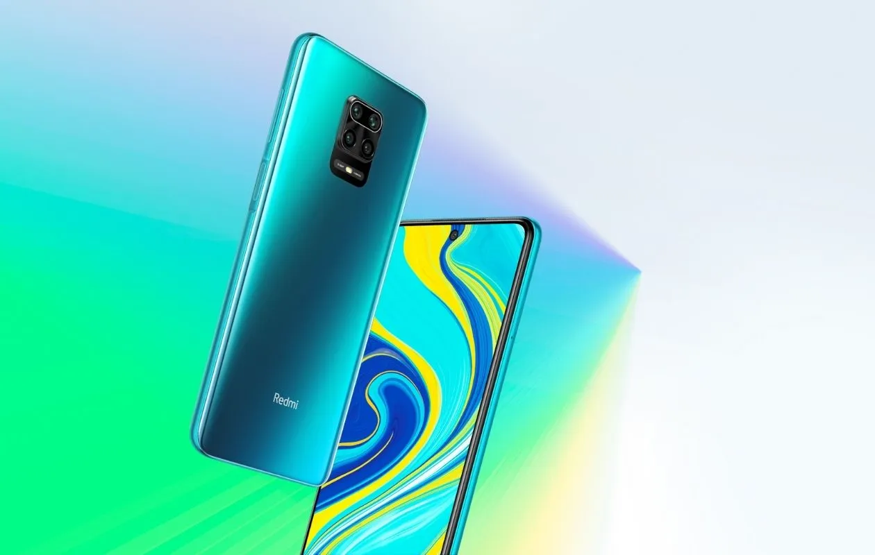 Xiaomi、Redmi Note 9SのMIUI 12.5アップデートを開始