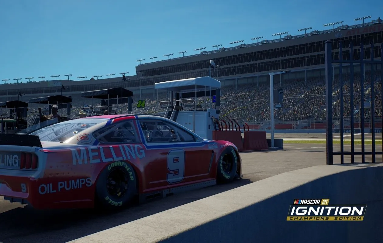 NASCAR 21: Ignition 発売日、トレーラー、ゲームプレイなど