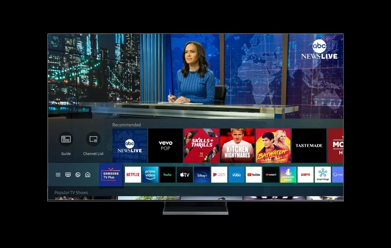 Samsung TVをGoogle Homeに簡単に接続する方法