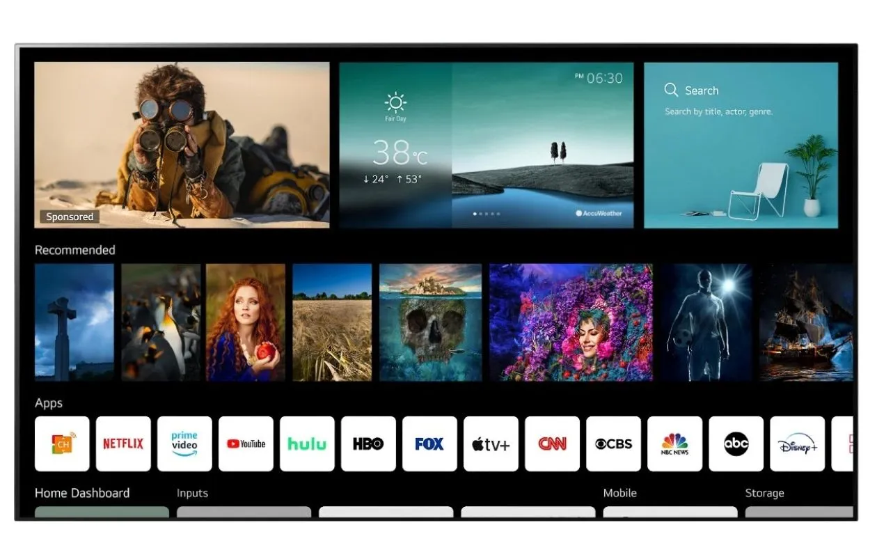 LG スマート TV で Hulu アプリを入手する方法 [webOS と RokuOS の両方]