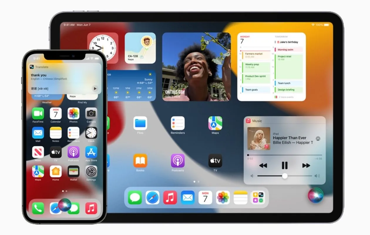iPhone で新しい iOS 15 パスワード認証システムを使用する方法