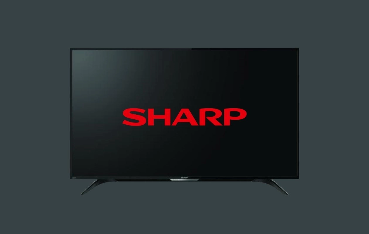 リモコンなしでシャープスマートテレビの電源を入れて使用する方法