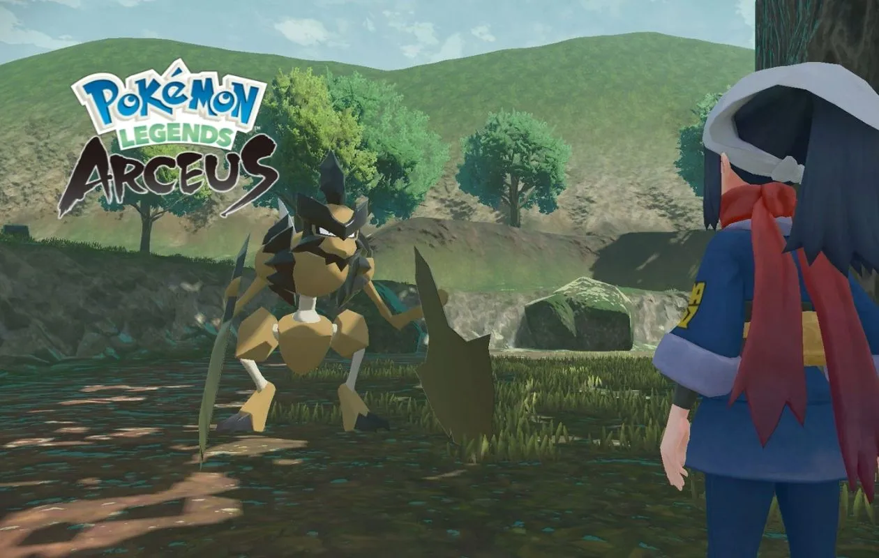 Pokémon Legends: Arceus 発売日、トレーラー、ゲームプレイなど