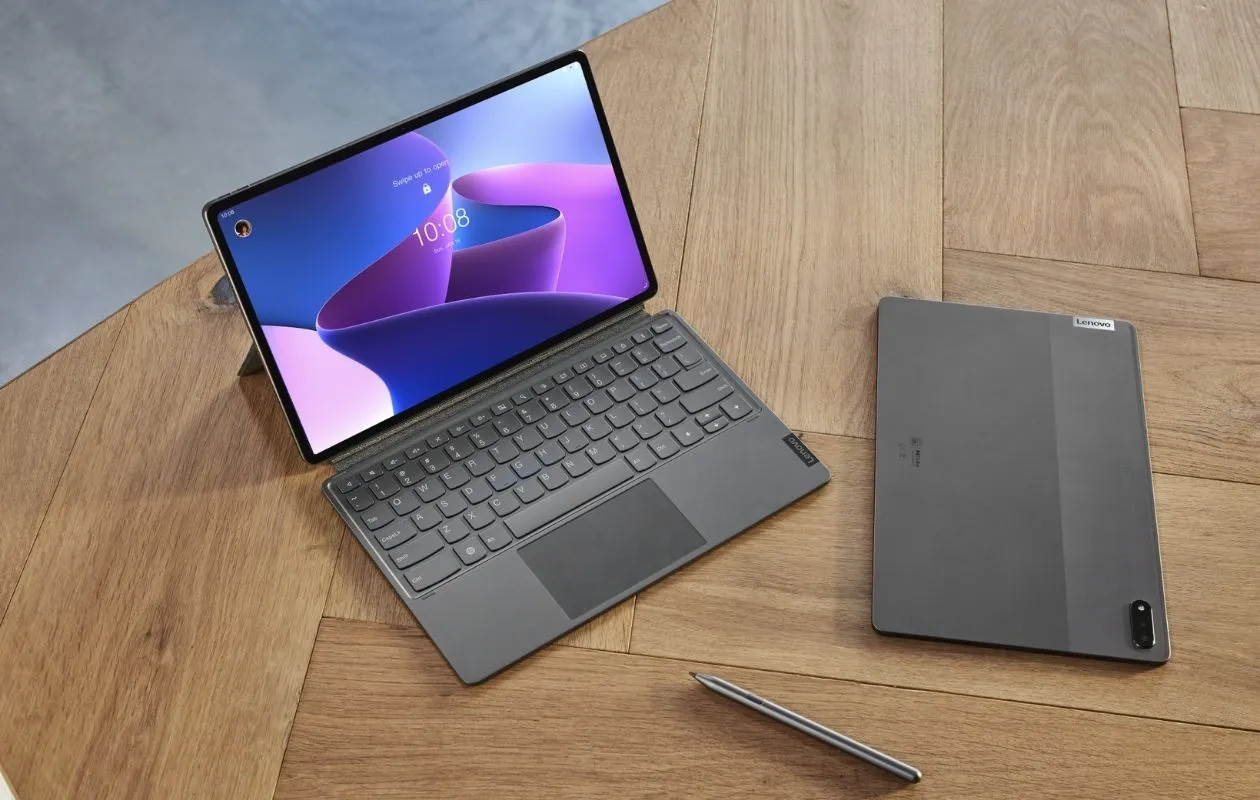 Android 12L Beta 2がLenovo Tab P12 Pro向けにリリースされました