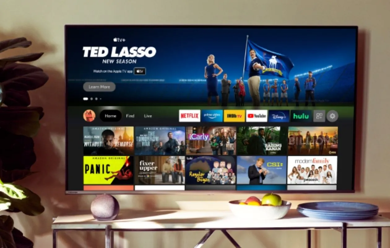 リモートなしでファイアテレビをWiFiネットワークに接続する方法