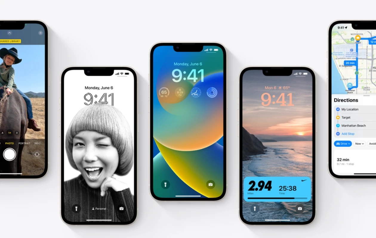 Apple、待望のiOS 16パブリックベータアップデートをリリース