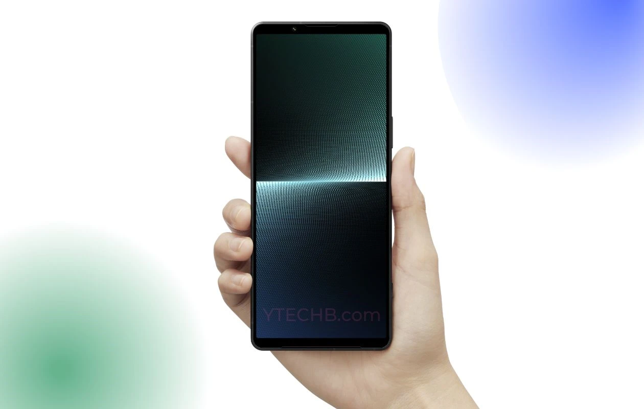 Sony Xperia 1 V のストック壁紙をダウンロード [FHD+]