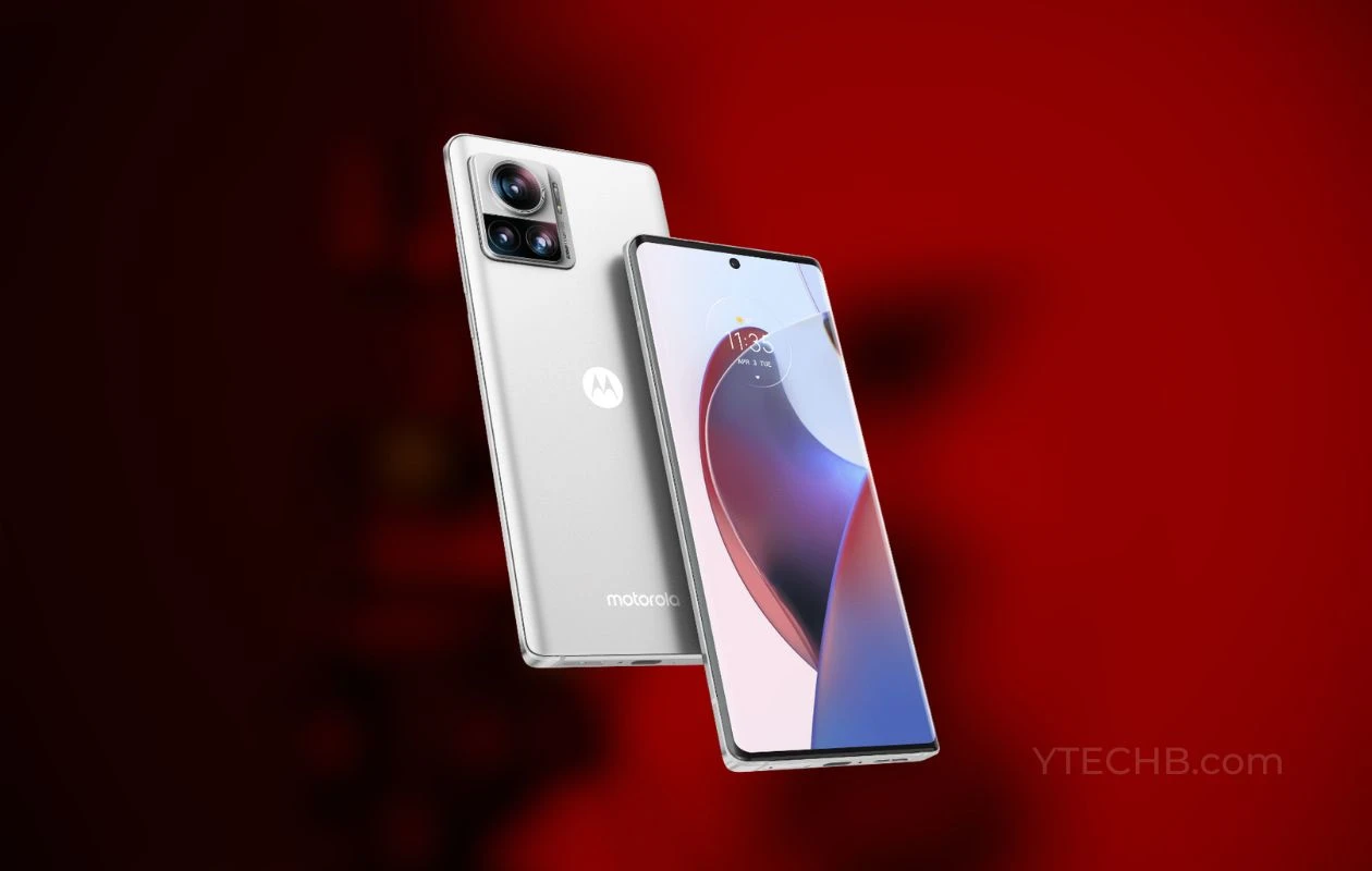 Motorola Edge 30 Ultra が Android 13 アップデートの取得を開始