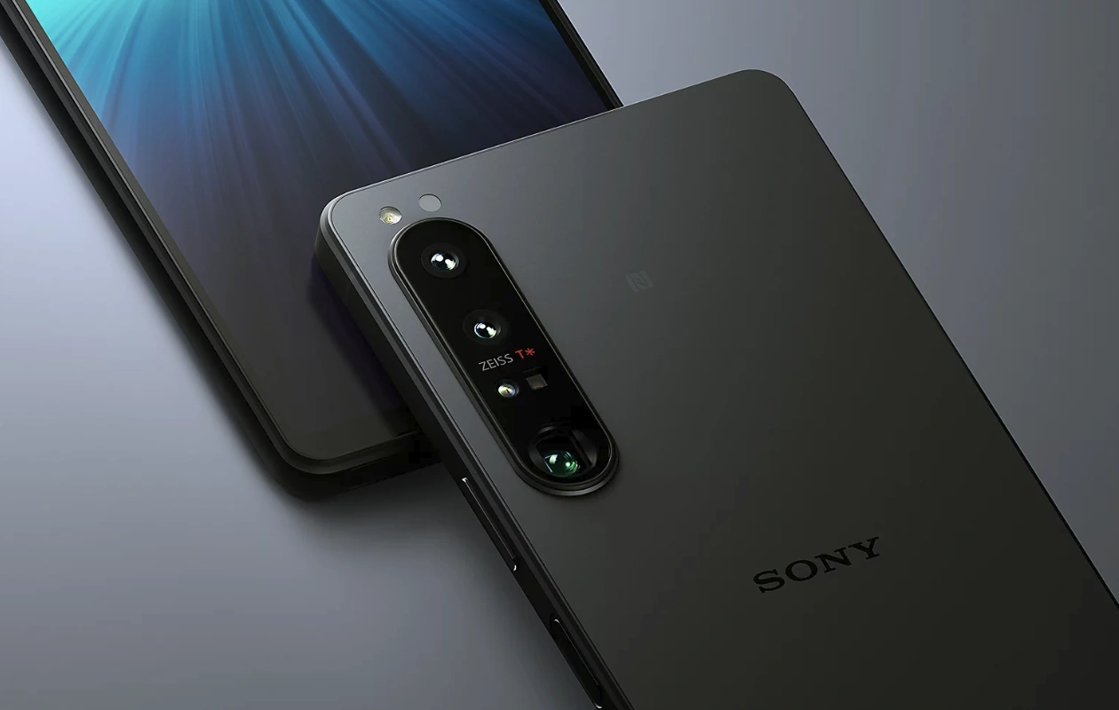 ソニー、Xperia 1 IV、5 IV、10 IVにAndroid 14アップデートを導入