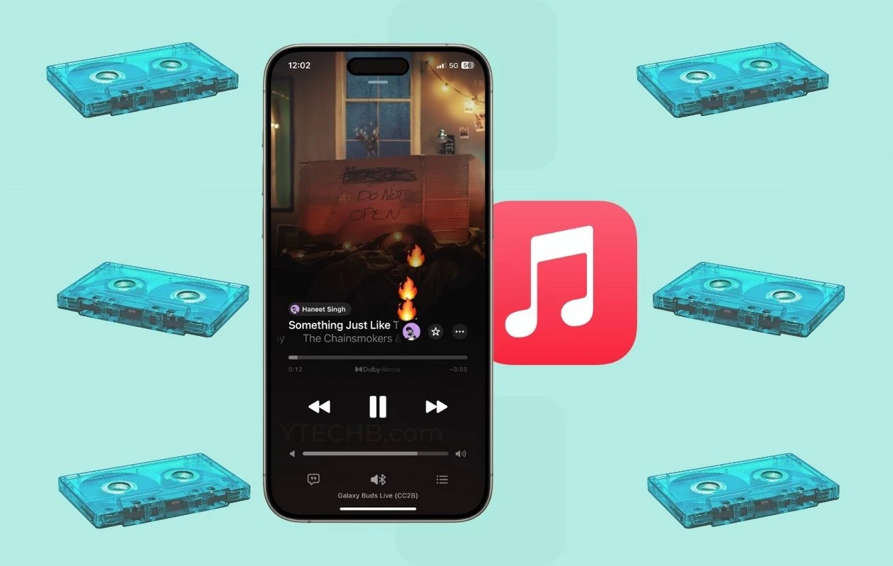 Apple Music で友達と共同プレイリストを作成する方法 [iOS 17.3]